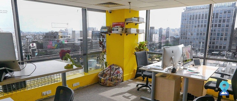 Facts about Office Space on MG Road that will Impress your Clients