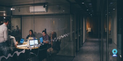 Short-term Coworking Office Space