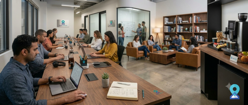 Coworking Spaces in New Delhi: 2026 Guide
