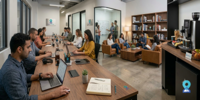 Coworking Spaces in New Delhi: 2026 Guide