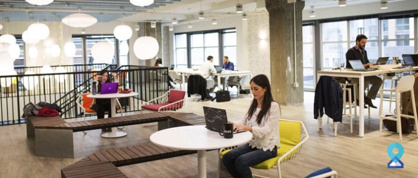 How to cope up with distractions at coworking space in Manyata Tech Park Bangalore?