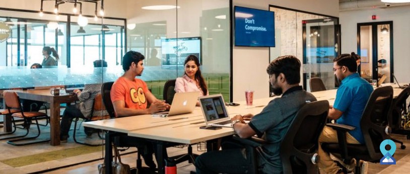 How to make your clients happy at coworking spaces in OMR Banagalore?