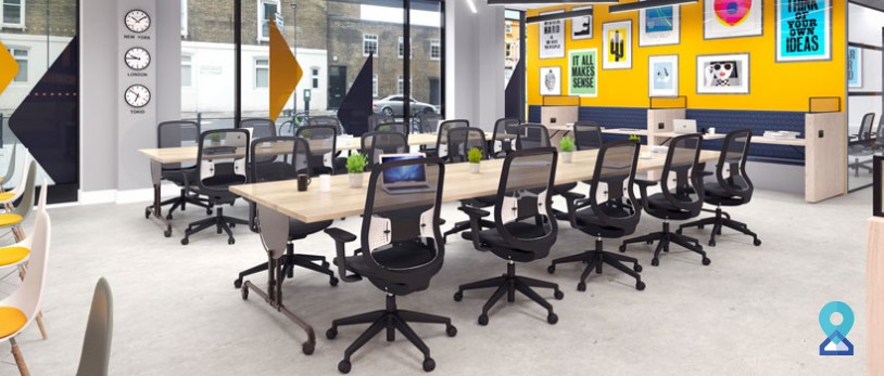 How are Coworking Spaces In Jayanagar beneficial for startups?