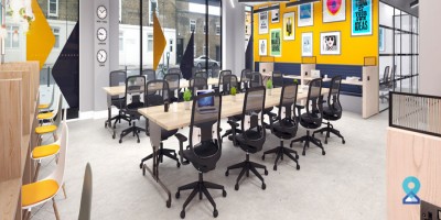 How are Coworking Spaces In Jayanagar beneficial for startups?