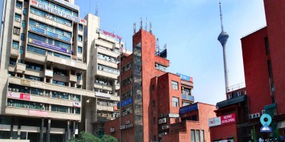 Coworking Space in NSP is most preferred for companies