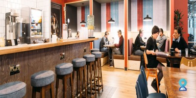 Coffee Shops in Navi Mumbai vs. Coworking Spaces Navi  Mumbai