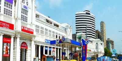 How Managed Office Space in Connaught Place Suitable for Retail Companies