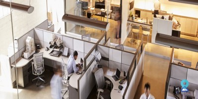 What are the amenities that customers look in an office space?