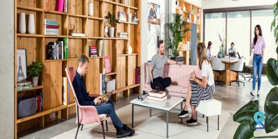 Top tips for introverts for better networking at coworking space