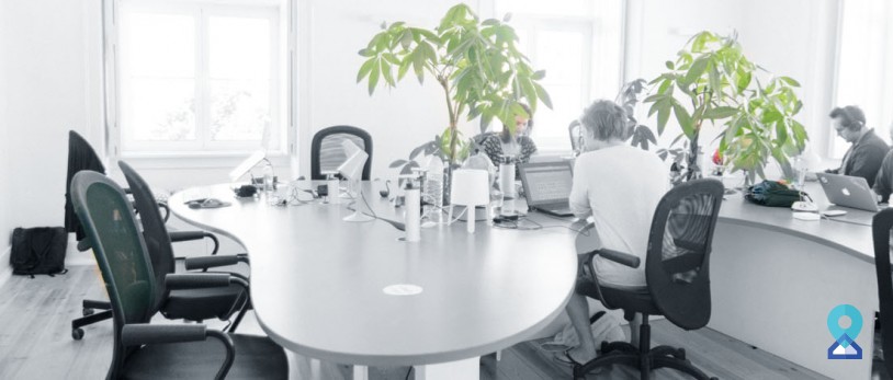 Benefits of Hot Desking in Delhi