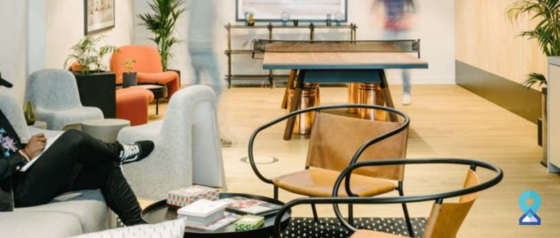 Why is Hot Desking in Gurgaon Popular?