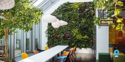 How to go green at Shared office spaces in Mumbai?