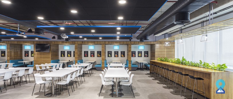 The Cheapest and Expensive Serviced Office Space in Bangalore