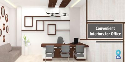 Right Office Interiors Can Improve Productivity