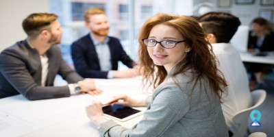 Why is cleanliness important in meeting rooms at Office Space in Delhi?