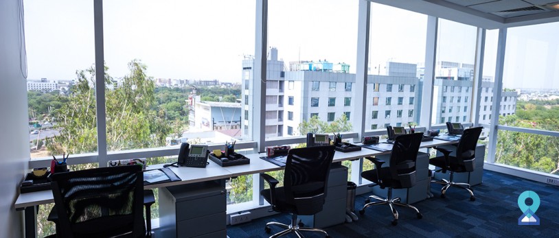 Do you prefer open-plan office space on rent in India?