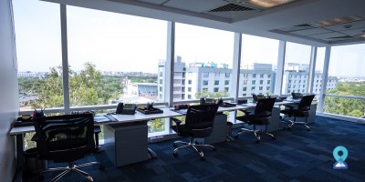 Do you prefer open-plan office space on rent in India?