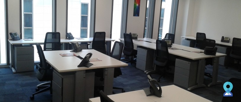 How fully furnished office space on rent in New Delhi helps?