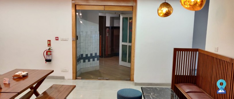 Pay-per-use at coworking spaces in India