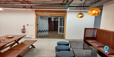 Pay-per-use at coworking spaces in India