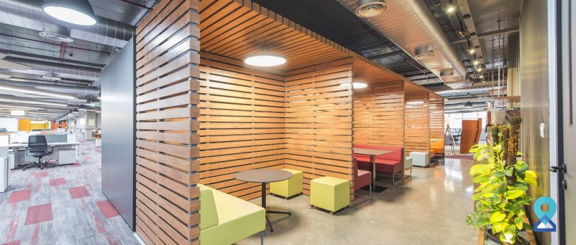 Natural lights vs Fluorescent lights at office spaces in Bangalore