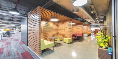 Natural lights vs Fluorescent lights at office spaces in Bangalore