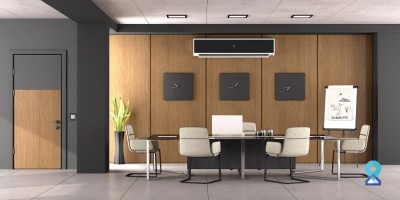 How to design a perfect office space for organization