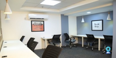 What are some attractions at a Shared Office in Delhi