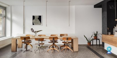 The secrets to being everyone's favourite at a coworking space