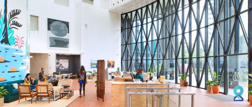 What Defines a modern-day coworking space in Mumbai ?