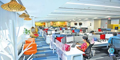 5 Hacks to increase productivity at Office Space in Hyderabad