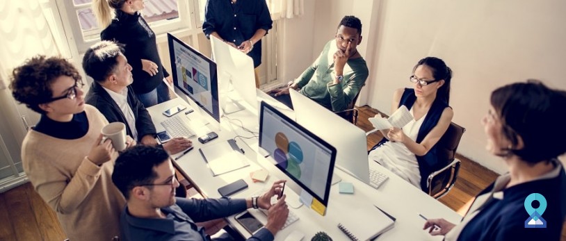 Some Amazing benefits of choosing an office space in Delhi/NCR