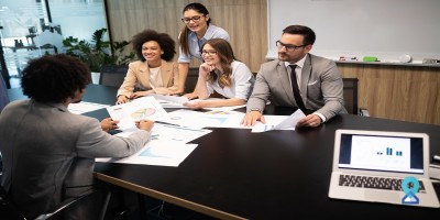 Collaboration opportunities while working in a Coworking Space in Kolkata