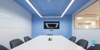 Five Things to Consider Before Choosing a Meeting Room