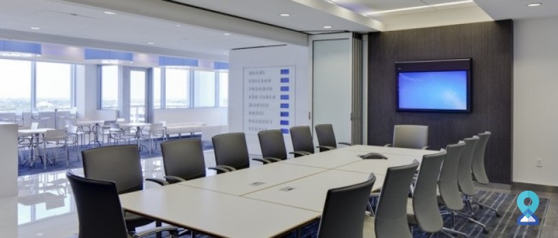 What Are the Characteristics of Modern Meeting Rooms