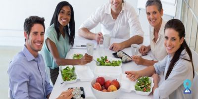 Healthy Office Environment Means Happy Employees