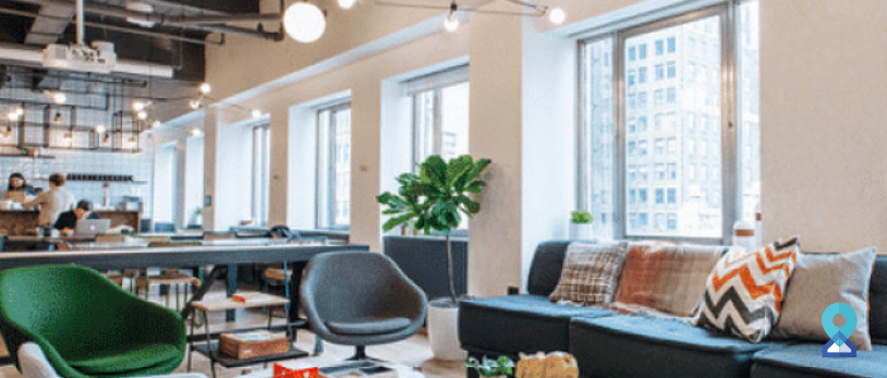 Why futuristic design in office space in Mumbai important?