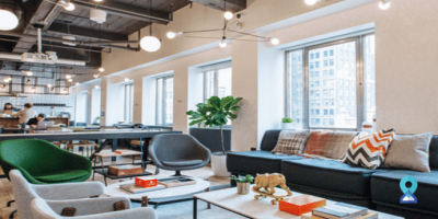 Why futuristic design in office space in Mumbai important?