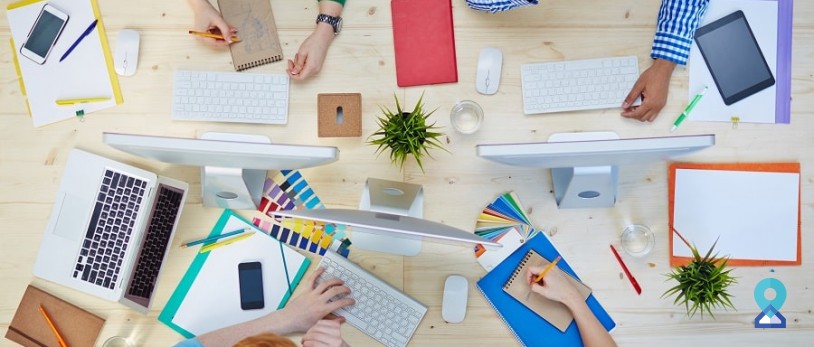 What to Look for in a Shared Office in Delhi