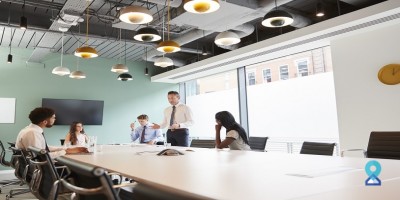 How a Well-Designed Meeting Room Helps Businesses