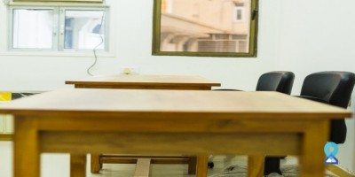 What conveniences we get in serviced offices?