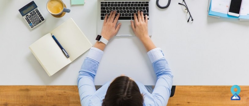 5 Steps to an Organized Desk