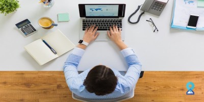 5 Steps to an Organized Desk