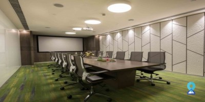 Which are the best locations to book training rooms in Delhi?