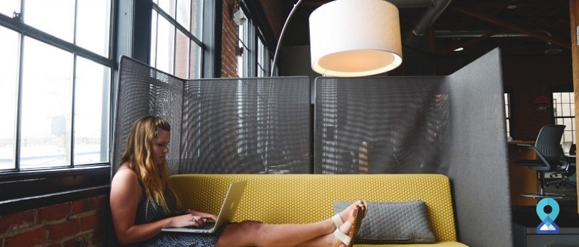 How to Be Comfortable in Hot Desk Coworking