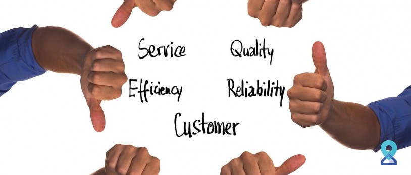 How to Ensure a Great Customer Experience in Office Space in Delhi