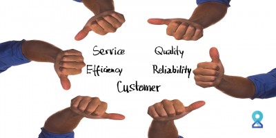 How to Ensure a Great Customer Experience in Office Space in Delhi