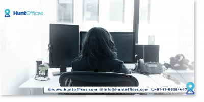 Is sharing office spaces a cost-effective option?