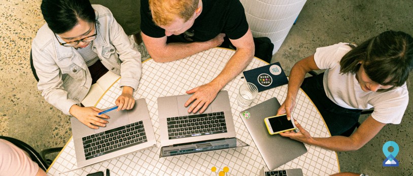 What makes employees happy amid work pressure?