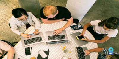 What makes employees happy amid work pressure?